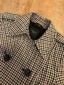 Vlněný dámský kabát Max Mara - 3