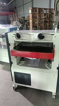 Protahovačka 630 mm se spirálovým válcem. - 3