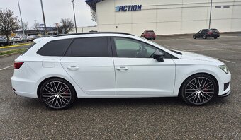 SEAT LEON CUPRA 290⭐ LED PANORAMA SEAT SOUND TOP STAV ALU19´ - 3