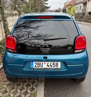 CITROËN C1 1.0 VTi 72 S&S - 3