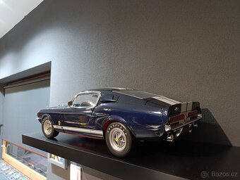 Ford mustang DeAgostini - 3