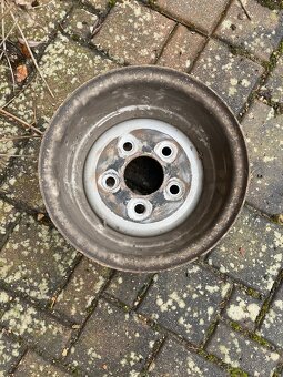 Disk náhradní vozík 10” ET-4 - 3