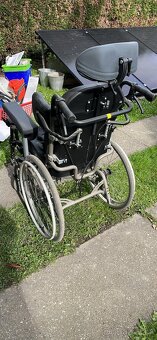 Invalidní vozík - 3