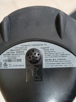 Čtečka čárových kódů - 3