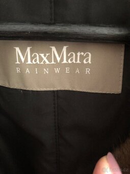 Max Mara kabátek - 3