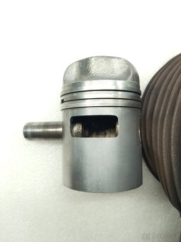 ČZ 175PŘEDVÁLEČNÁ VÁLEC & PÍST ORIGINÁL - 3