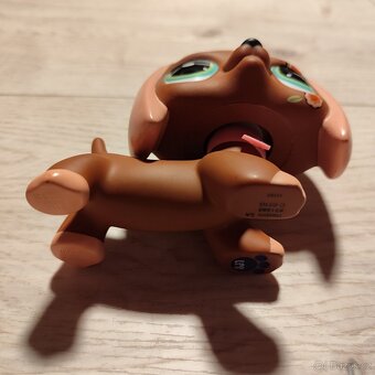 LPS Jumbo jezevčík - 3