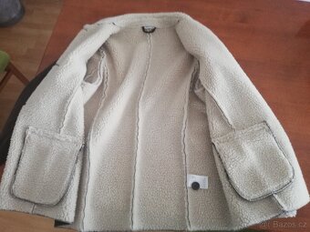 Pánská bunda s kožíškem vel. XL - 3