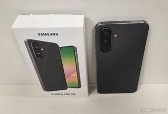 Samsung Galaxy A56 5G 8/128GB Black Záruka 12 Měsicu - 3