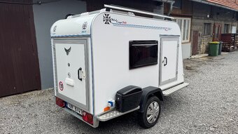 Rezervace Mini karavan  Toplan 260 - 3