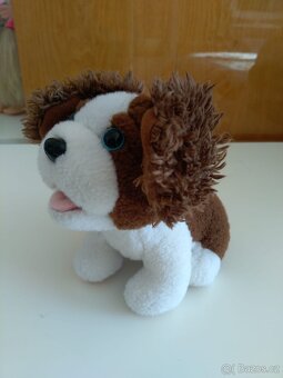 plyšový pejsek se zvuky - 3