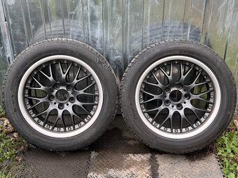 BBS RS 740 + letní pneu - 3