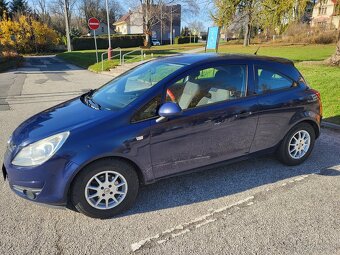 Opel Corsa r.v 2010, - 3