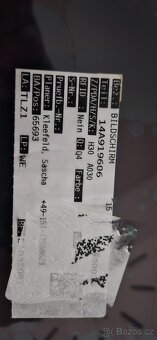 Displej do auta - autoradio - 3