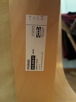 Křeslo Ikea - 3