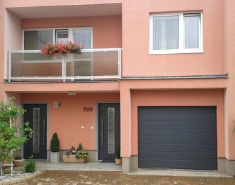 HORMANN SEKČNÍ GARÁŽOVÁ VRATA ISOMATIC42, 2500x2125mm - 3