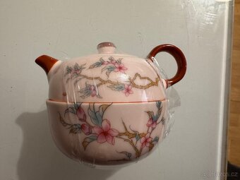 Čajové konvičky - 3