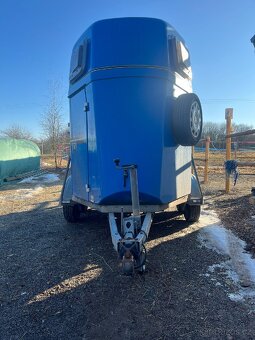 Prodám přepravník na koně (hengr) - 3