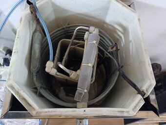 Vyčepni zařízení - 3