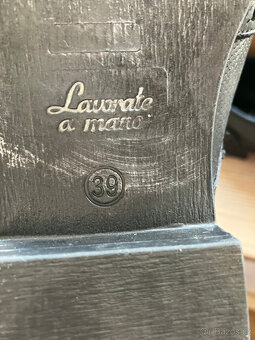 společenská vycházková obuv č. 39 Baťa - 3