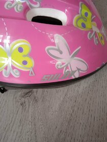 Cyklo helma/přilba - 3