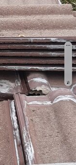 Střešní betonová krytina - 3