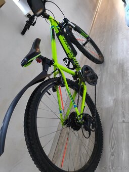 Dětské horské kolo 24" - 3