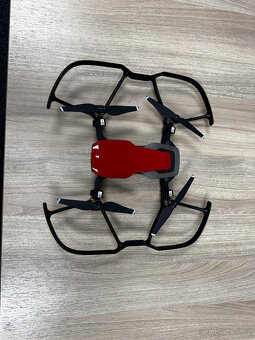 Prodám dron DJI MAVIC AIR Fly Combo, red + Iphone 7 - 3