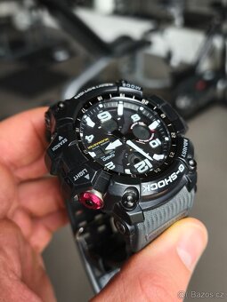 CASIO G-SHOCK MUDMASTER GWG 100-1A8 - 3