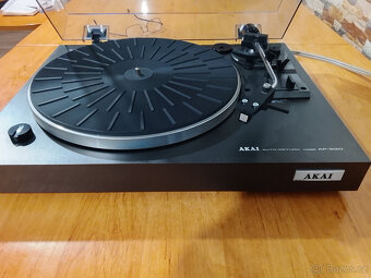 Gramofon AKAI AP B20 - 3