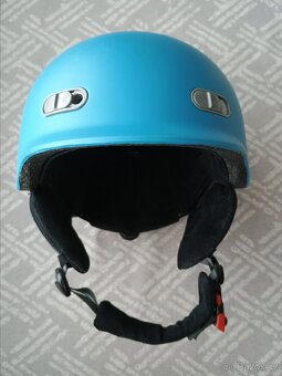 Dětská lyžařská helma přilba vel. M - 3