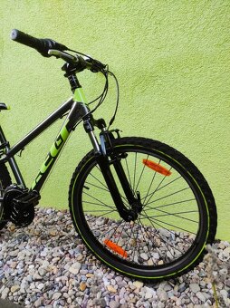 Značkové dětské kolo FELT Q24" - 3