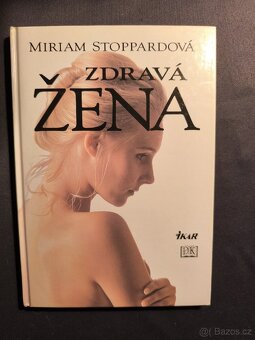 Knihy o zdraví - 3