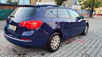 Opel Astra J sport tourer 2014 - 3
