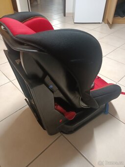 Autosedačka ferrari - 3