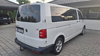 Volkswagen transporter T6 110kw - 3