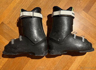 LYŽÁKY 25/25,5 HEAD RAPTOR 50 DĚTSKÉ - 3