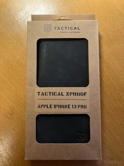 Kryt Tactical Xproof Iphone 13 PRO - 3