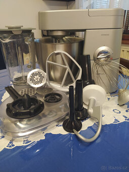 kuchyňský robot Kenwood - 3