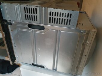 Parní trouba Siemens - 3