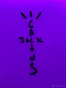 Cactus Jack 3D (Travis Scott) - 3