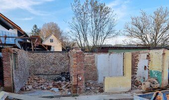 Cihly z demolice za odvoz - 3