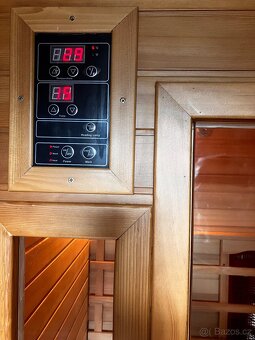 Infrasauna Mariana - 3