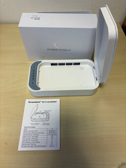 DOMÁCÍ UV STERILIZÁTOR - 3