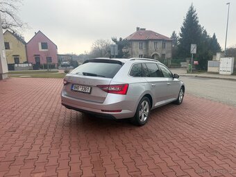 Škoda Superb Combi 2.0 TDI 140 kW FACELIFT – 2020 - 3