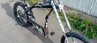 Prodám chopper kolo felt - 3