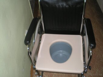 Invalidní vozík - 3