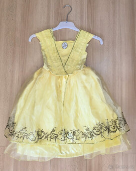 PRODÁM KRÁSNÉ DÍVČÍ ŠATY A DRES - 3