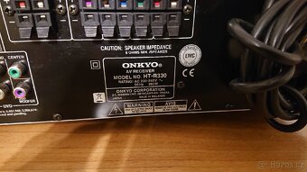 Onkyo Htr 330 - 3