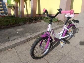 Dětské dívčí kolo 16 - 3